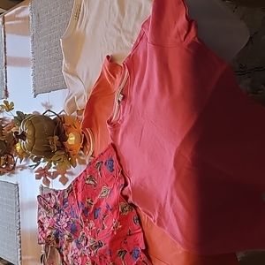 Five Pack Isaac Mizrahi Live! T Shirts